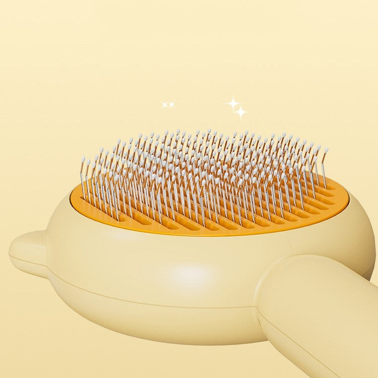 CalmaTouch™ Massage & Hair-Removal Comb