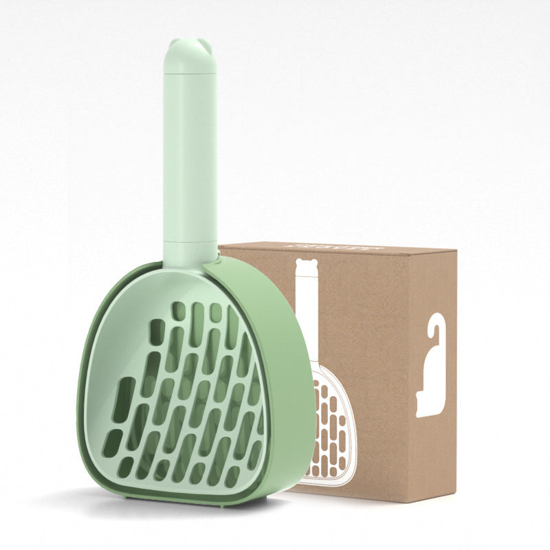 CalmaClean™ Litter Scoop & Base