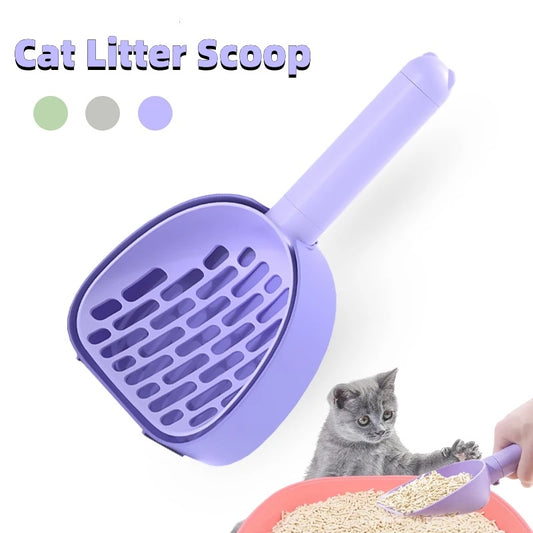CalmaClean™ Litter Scoop & Base