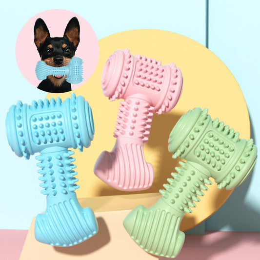 CalmaBite™ Indestructible Chew Toy