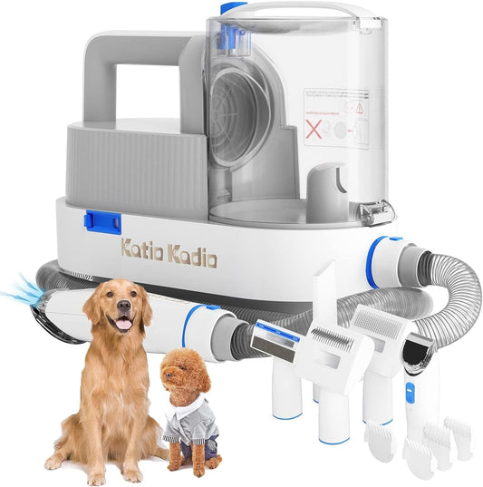 CalmaGroom Pro™ 5-in-1 Kit