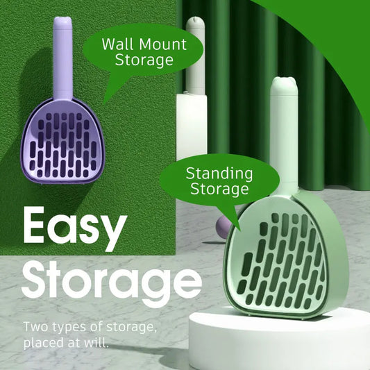 CalmaClean™ Litter Scoop & Base