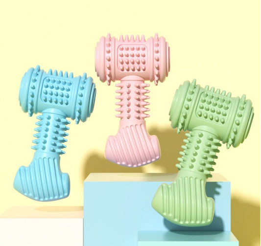 CalmaBite™ Indestructible Chew Toy