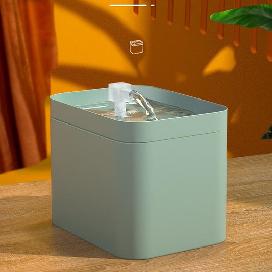 CalmaFlow™ Filtered Pet Water Dispenser