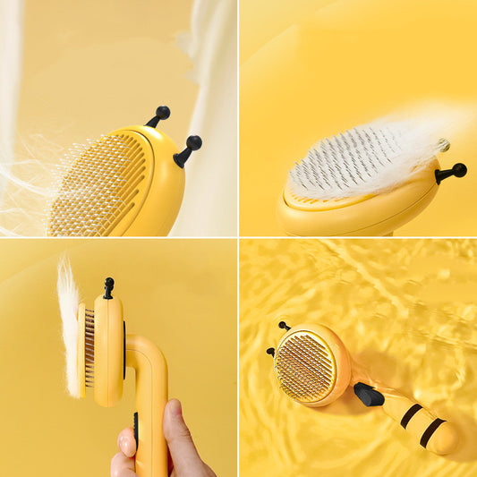 CalmaBee™ Pin Comb for Cats & Dogs